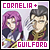  Cornelia and Guilford (Code Geass): 